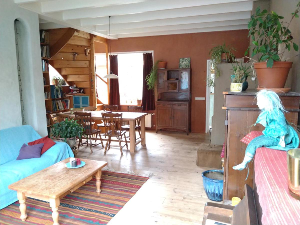 Logies De Zeeuwse Klei, Een Gezellig Jaren 30 Huis Middelburg Exterior foto