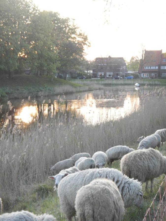 Logies De Zeeuwse Klei, Een Gezellig Jaren 30 Huis Middelburg Exterior foto