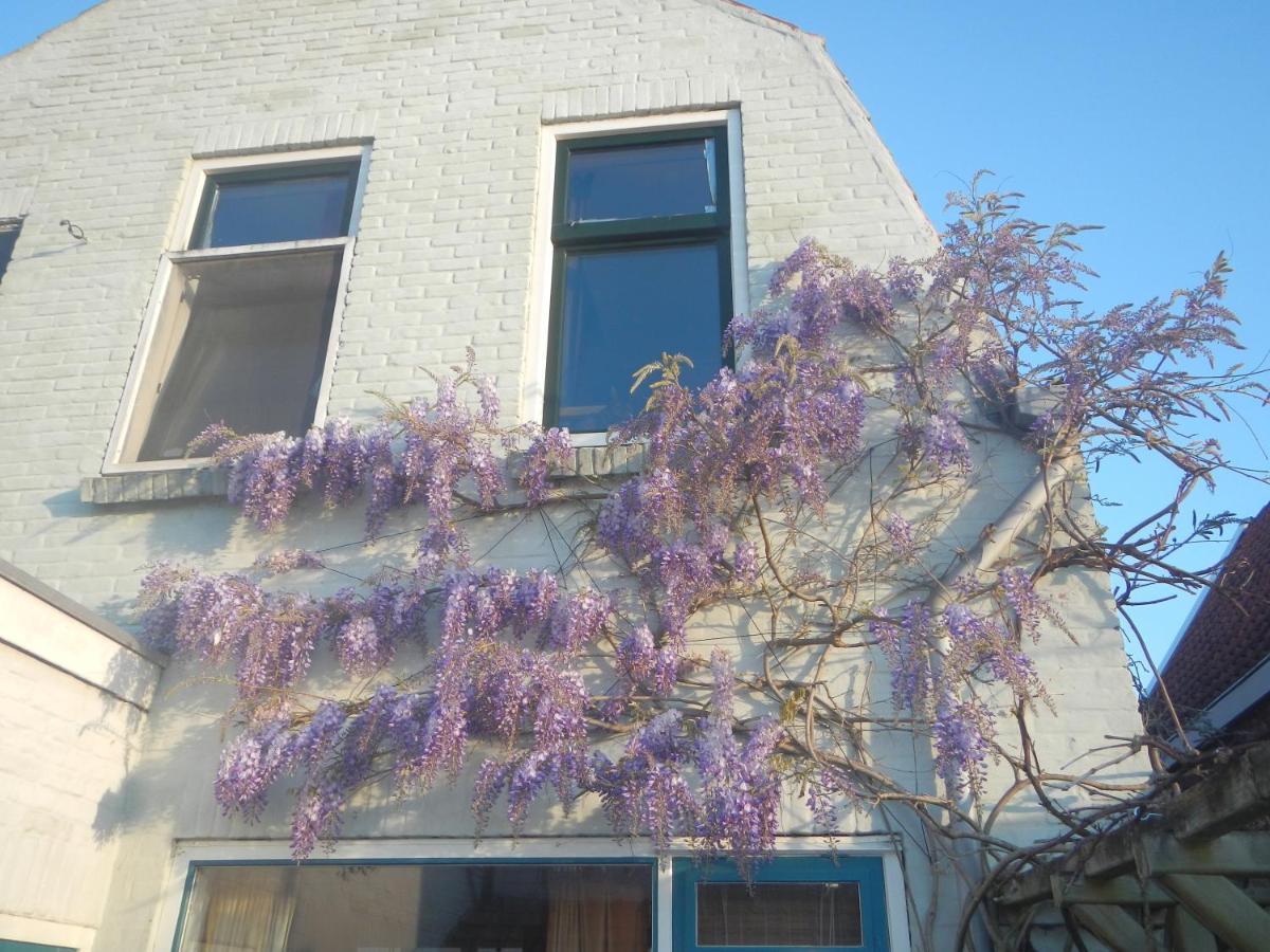 Logies De Zeeuwse Klei, Een Gezellig Jaren 30 Huis Middelburg Exterior foto