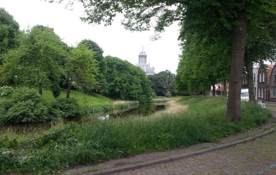 Logies De Zeeuwse Klei, Een Gezellig Jaren 30 Huis Middelburg Exterior foto